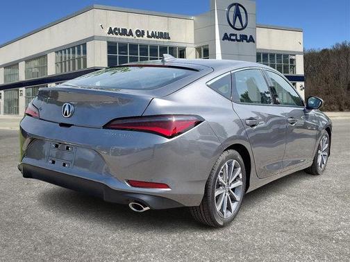 2025 Acura Integra BASE