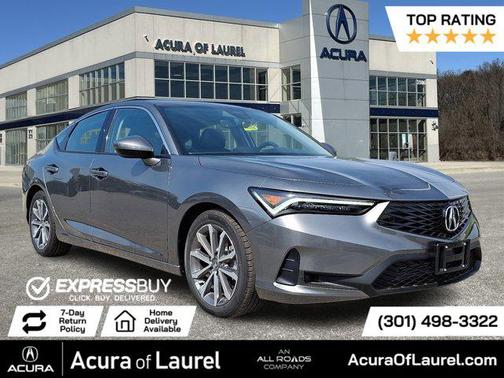2025 Acura Integra BASE