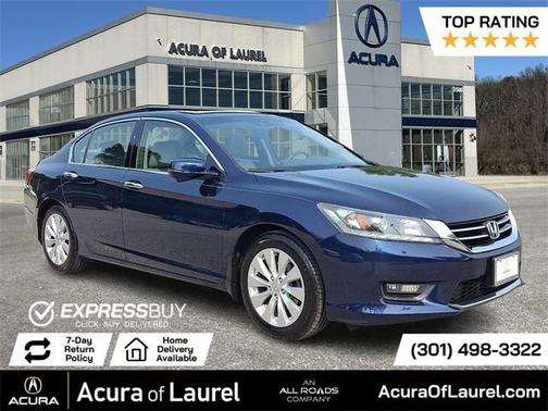 2015 Honda Accord EX-L