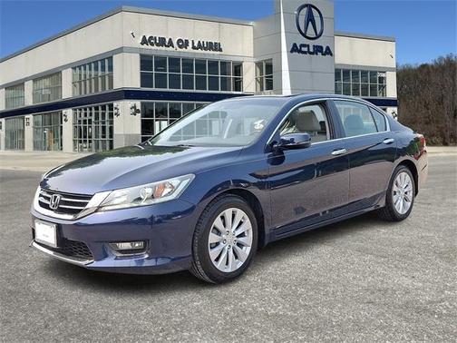 2015 Honda Accord EX-L