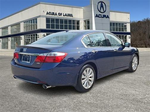 2015 Honda Accord EX-L