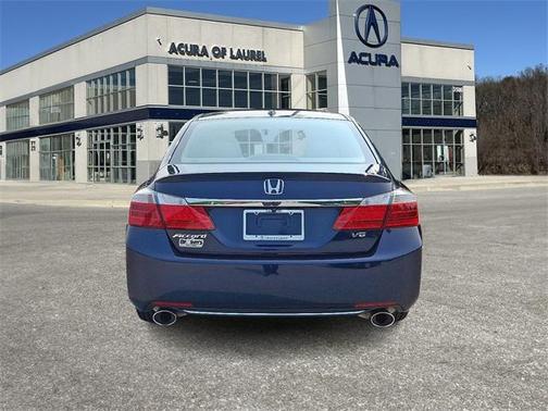 2015 Honda Accord EX-L