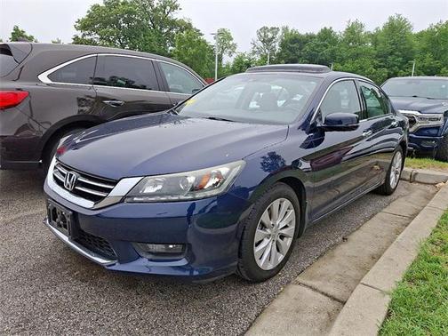 2015 Honda Accord EX-L