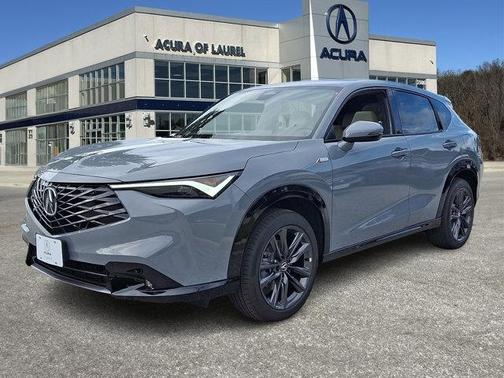 2025 Acura ADX A-Spec