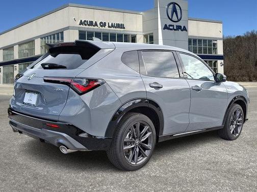 2025 Acura ADX A-Spec