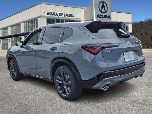 2025 Acura ADX A-Spec