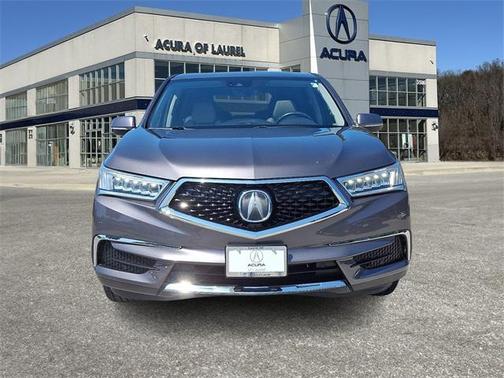 2018 Acura MDX 3.5L w/Technology & Entertainment Pkgs