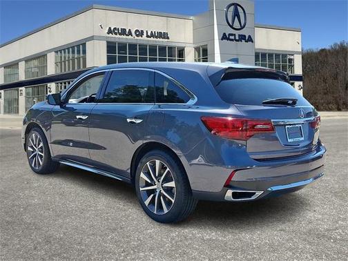 2018 Acura MDX 3.5L w/Technology & Entertainment Pkgs