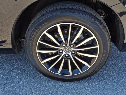 2026 Acura RDX Advance Package