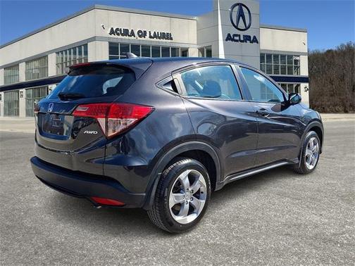 2018 Honda HR-V LX