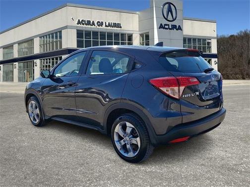 2018 Honda HR-V LX