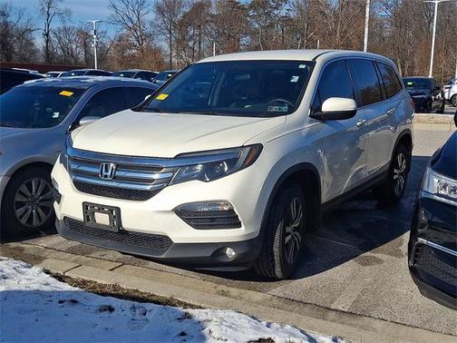 2018 Honda Pilot EX