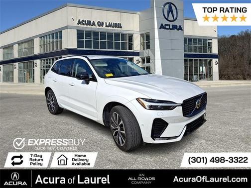 2024 Volvo XC60 B5 Plus Dark Theme