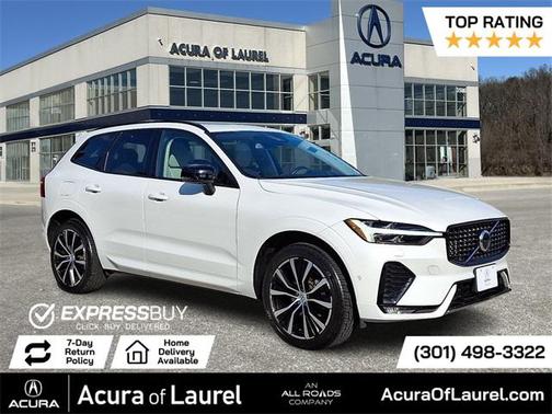 2024 Volvo XC60 B5 Plus Dark Theme