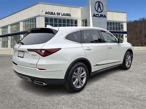 2025 Acura MDX Standard