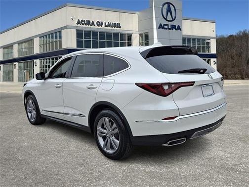 2025 Acura MDX Standard