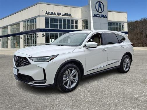 2025 Acura MDX Standard