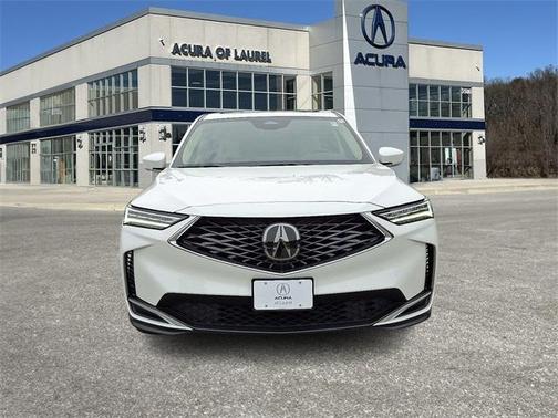 2025 Acura MDX Standard