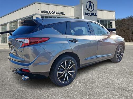 2025 Acura RDX A-Spec Advance Package