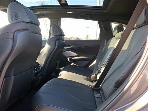 2025 Acura RDX A-Spec Advance Package