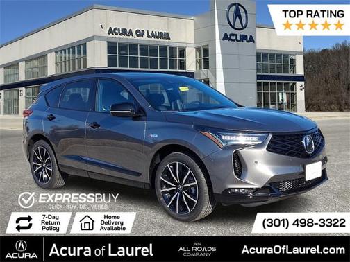 2025 Acura RDX A-Spec Advance Package