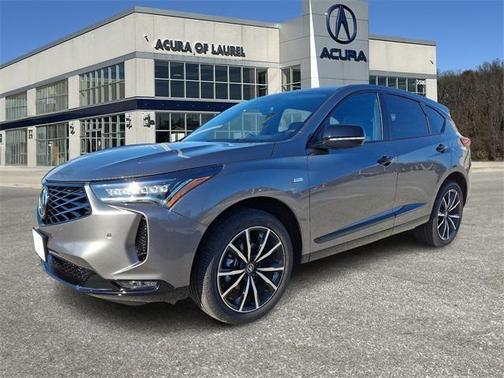 2025 Acura RDX A-Spec Advance Package