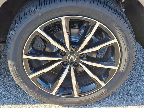 2025 Acura RDX A-Spec Advance Package