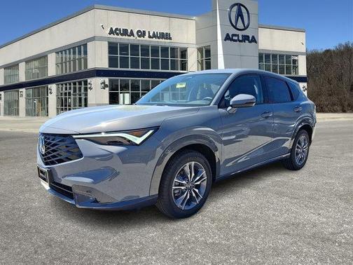 Urban Gray Pearl 2026 Acura ADX 4ADX