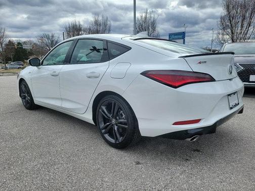 2024 Acura Integra A-SPEC