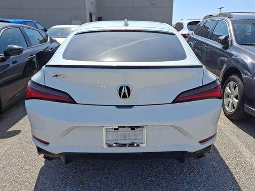 2024 Acura Integra A-SPEC