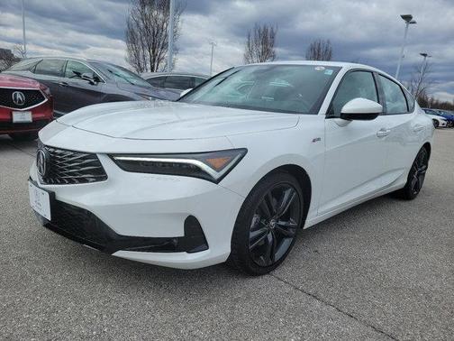 2024 Acura Integra A-SPEC