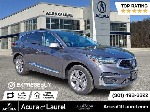 2021 Acura RDX Advance Package