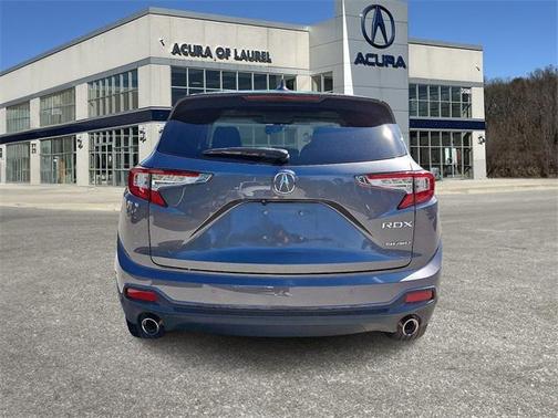 2021 Acura RDX Advance Package