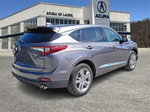 2021 Acura RDX Advance Package