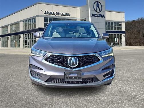 2021 Acura RDX Advance Package