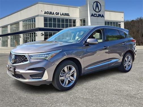 2021 Acura RDX Advance Package
