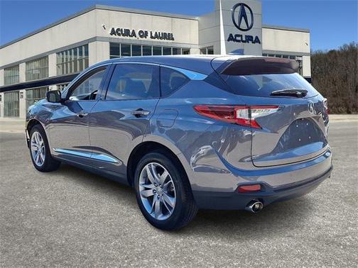 2021 Acura RDX Advance Package
