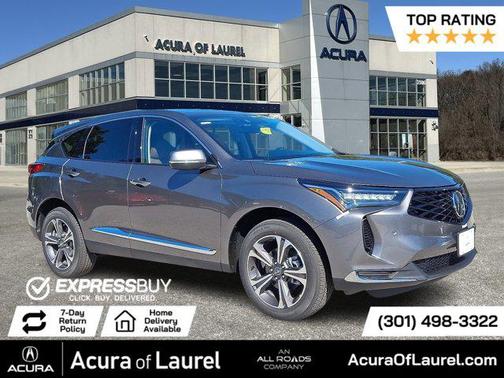 2025 Acura RDX Technology Package