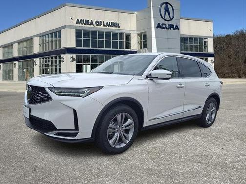 2025 Acura MDX Standard