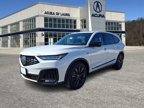 2026 Acura MDX A-SPEC