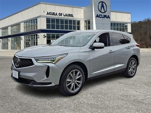 2022 Acura RDX Technology Package