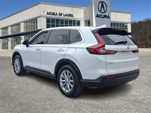 2023 Honda CR-V EX AWD