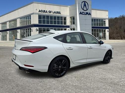 2026 Acura Integra w/A-Spec Technology Package