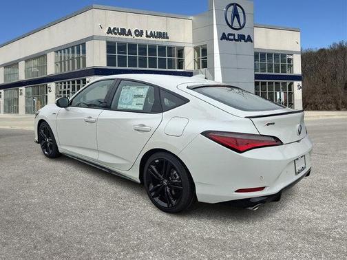 2026 Acura Integra w/A-Spec Technology Package