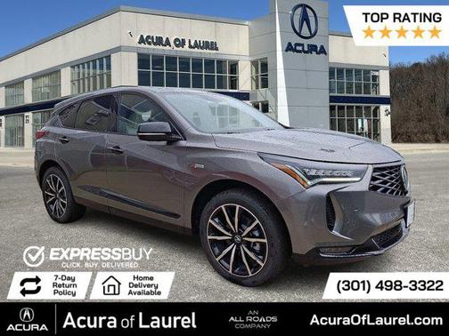 2025 Acura RDX A-Spec Advance Package