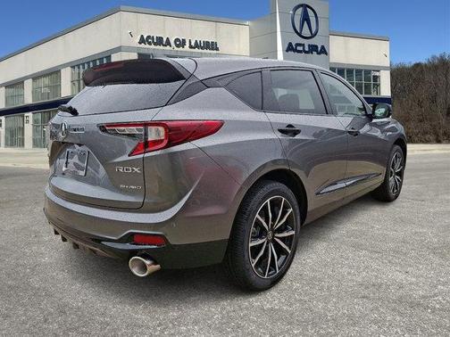 2025 Acura RDX A-Spec Advance Package