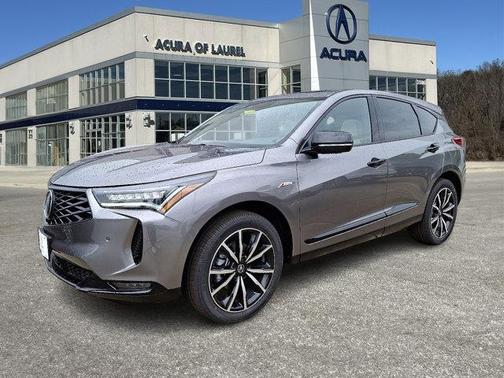 2025 Acura RDX A-Spec Advance Package
