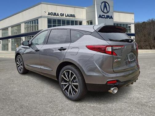 2025 Acura RDX A-Spec Advance Package