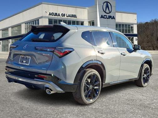 2025 Acura ADX A-Spec with Advance