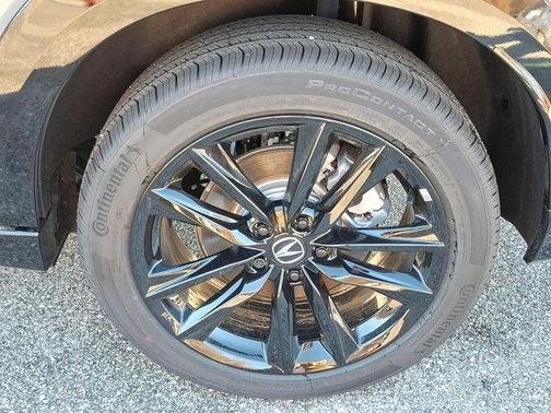 2025 Acura ADX A-Spec with Advance